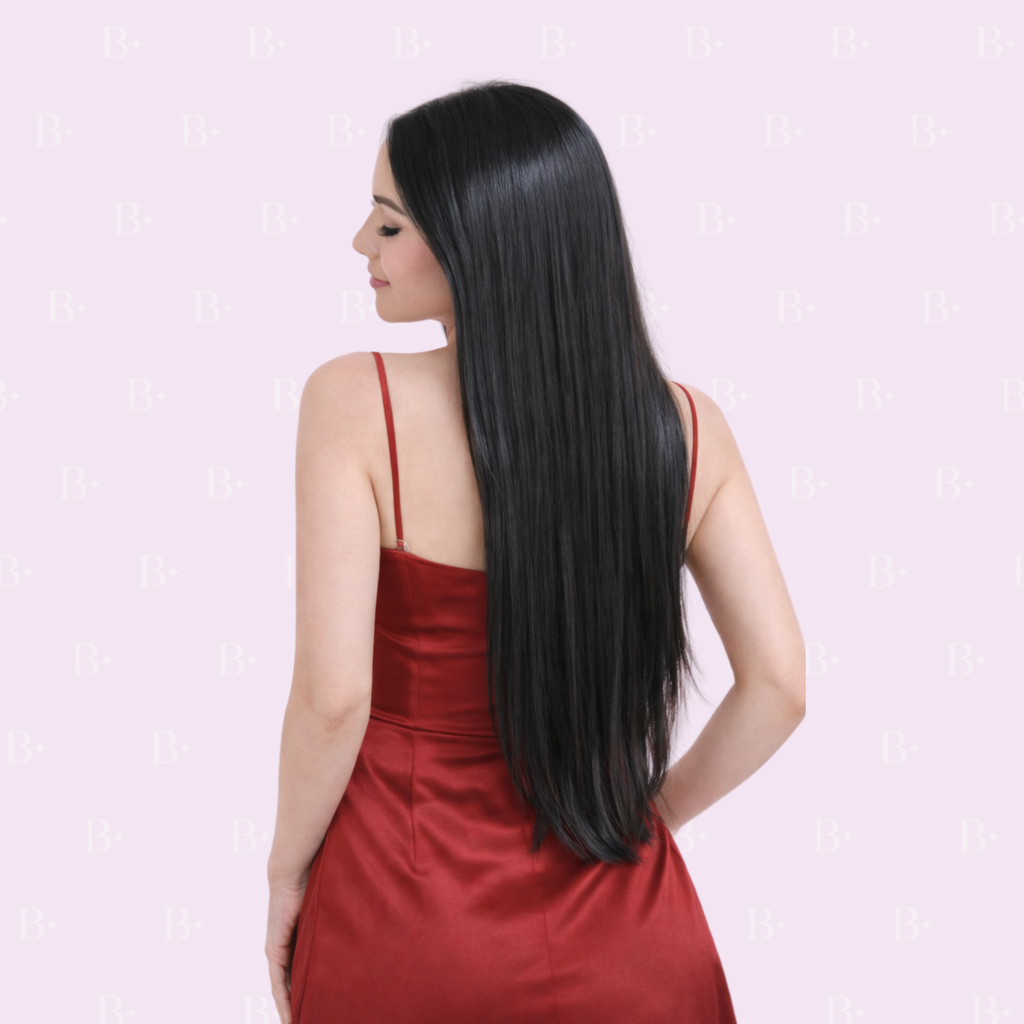 Tape-In Extensions Naughty Girl #1A