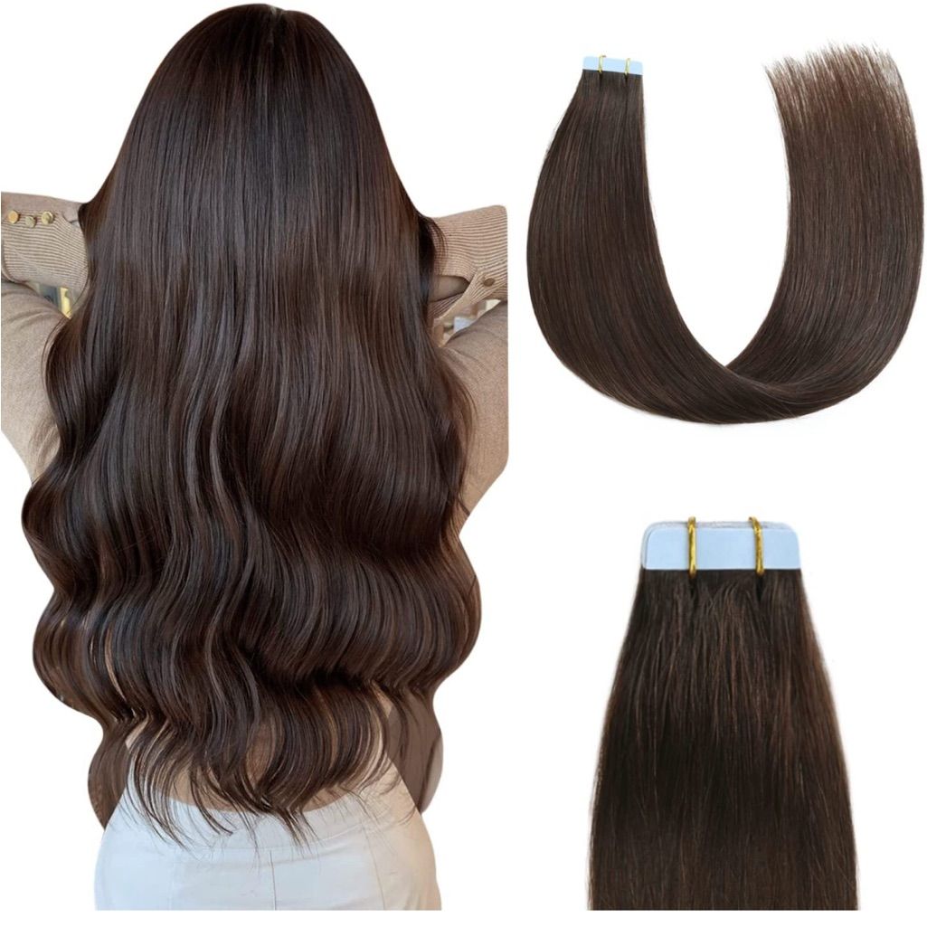 Tape-In Extensions Naughty Girl #1A