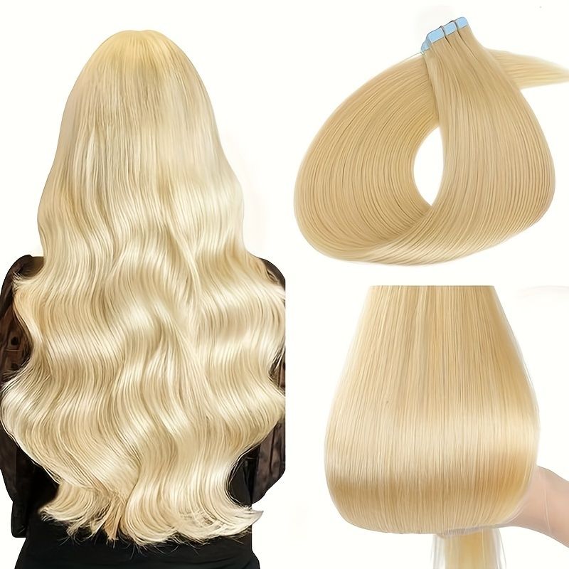 Tape-In Extensions Exclusive Pearl #T2/60