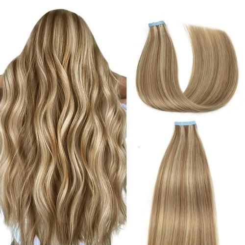 Tape-In Extensions Honey Bee #P8613