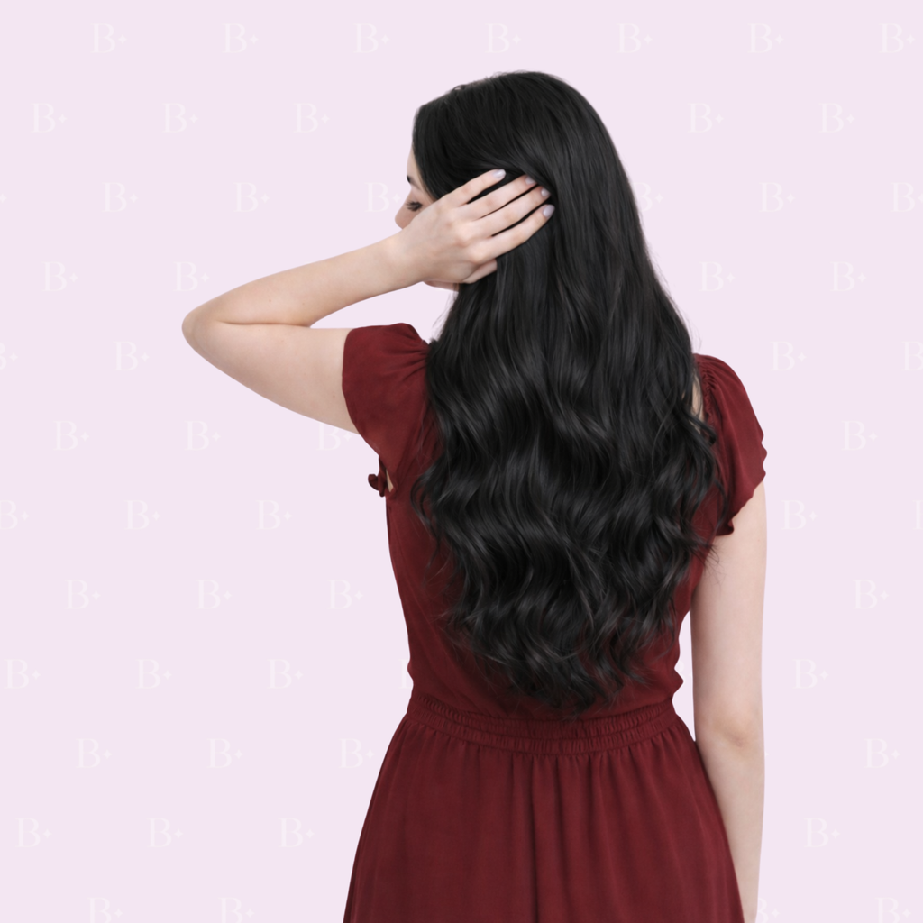 Halo Extensions Naughty Girl  #1A