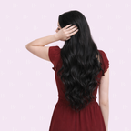 Halo Extensions Naughty Girl  #1A