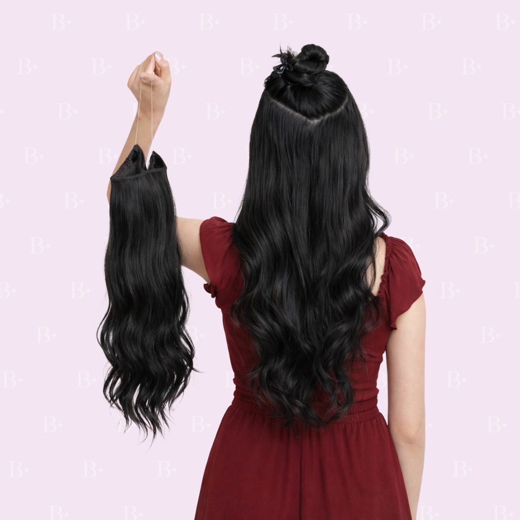 Halo Extensions Naughty Girl  #1A