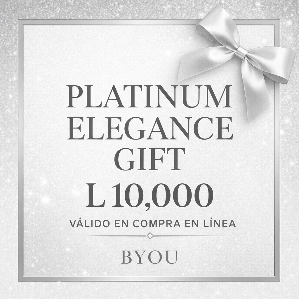 Platinum-Gift Card BYOU