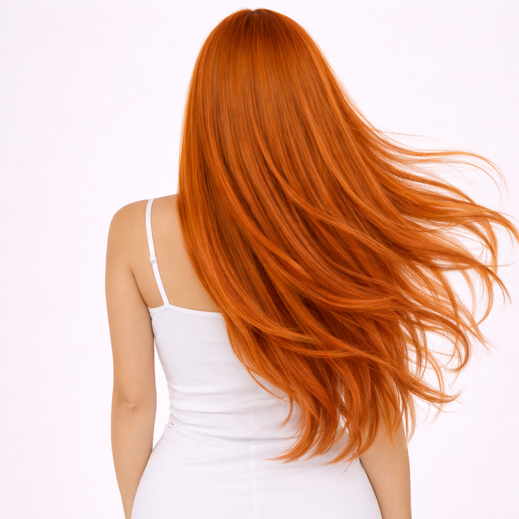 Tape-In Extensions Fashion Red #350