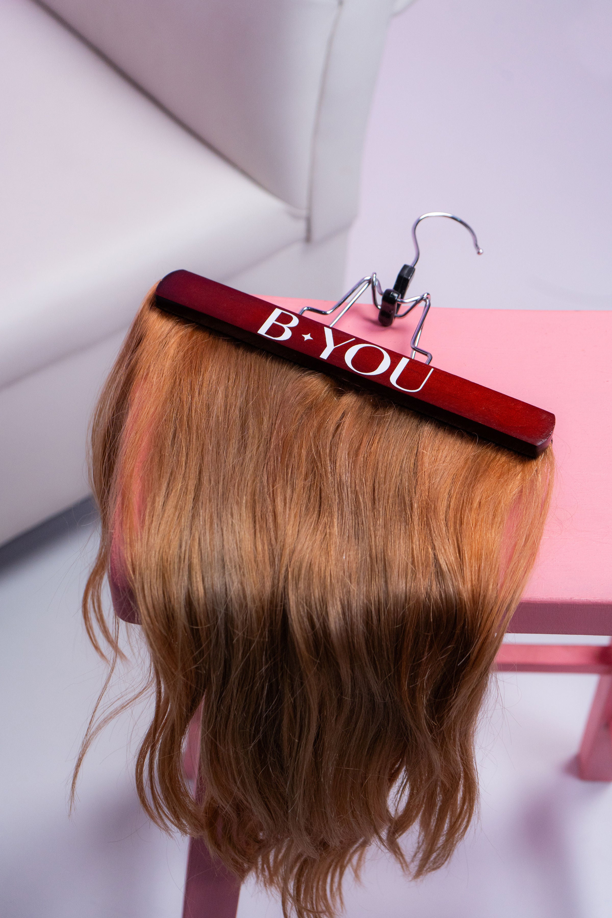 Genius Weft Extensions Sweet Brownie #2