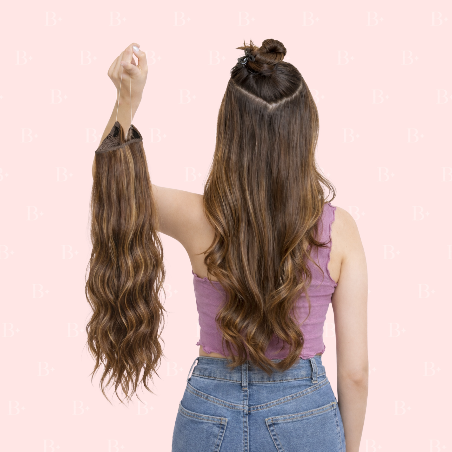 Halo Extensions The Shy Girl #DU