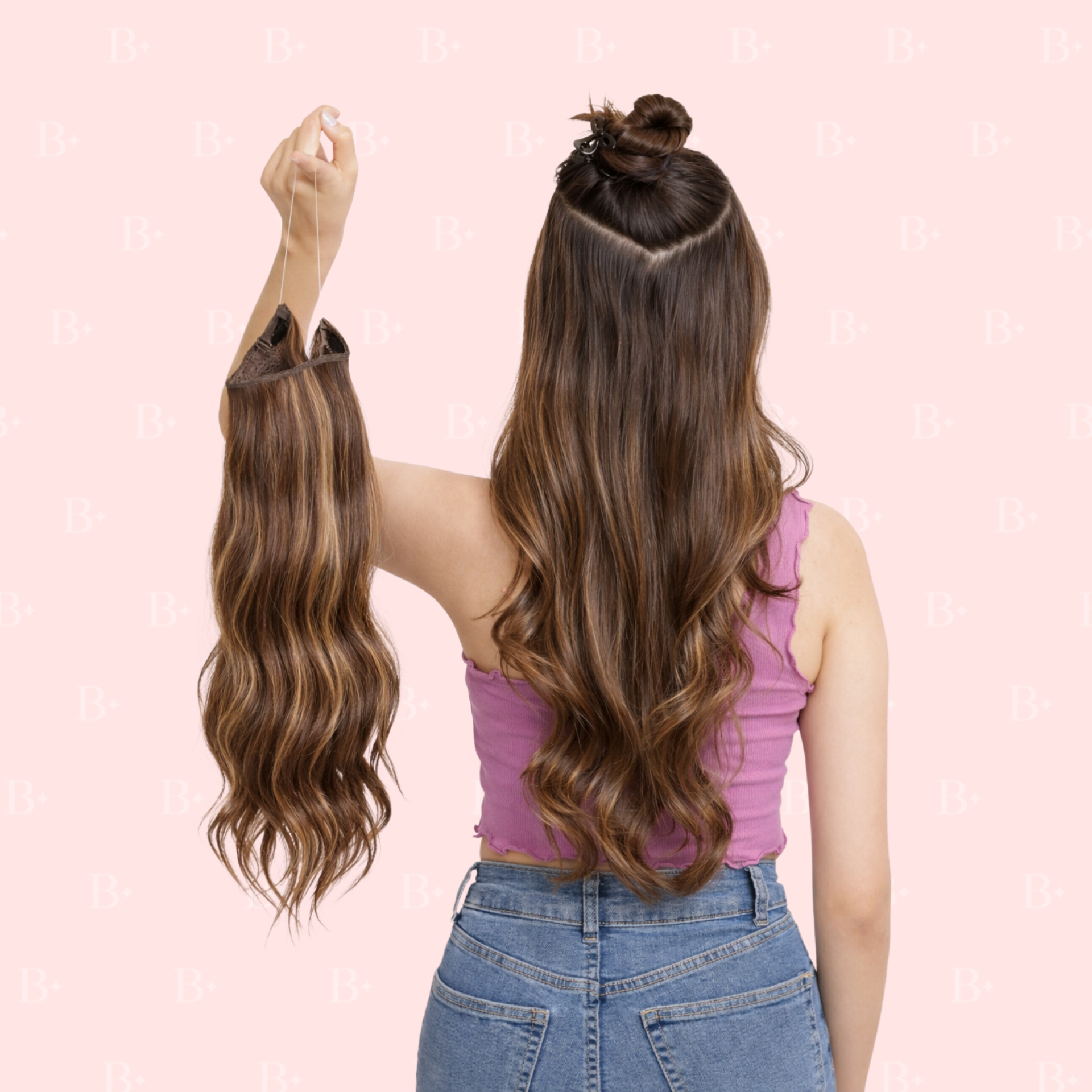 Halo Extensions The Shy Girl #DU