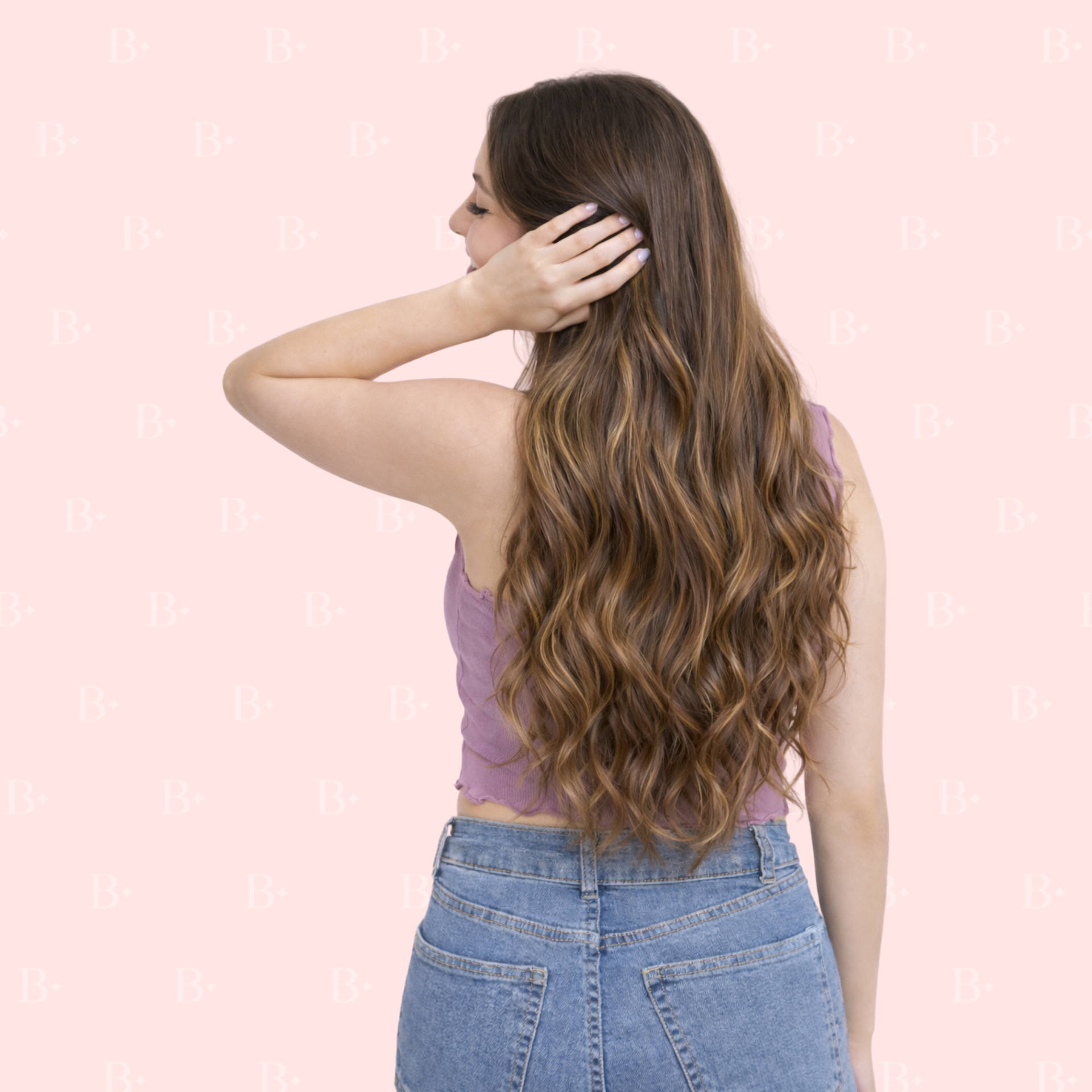 Halo Extensions The Shy Girl #DU