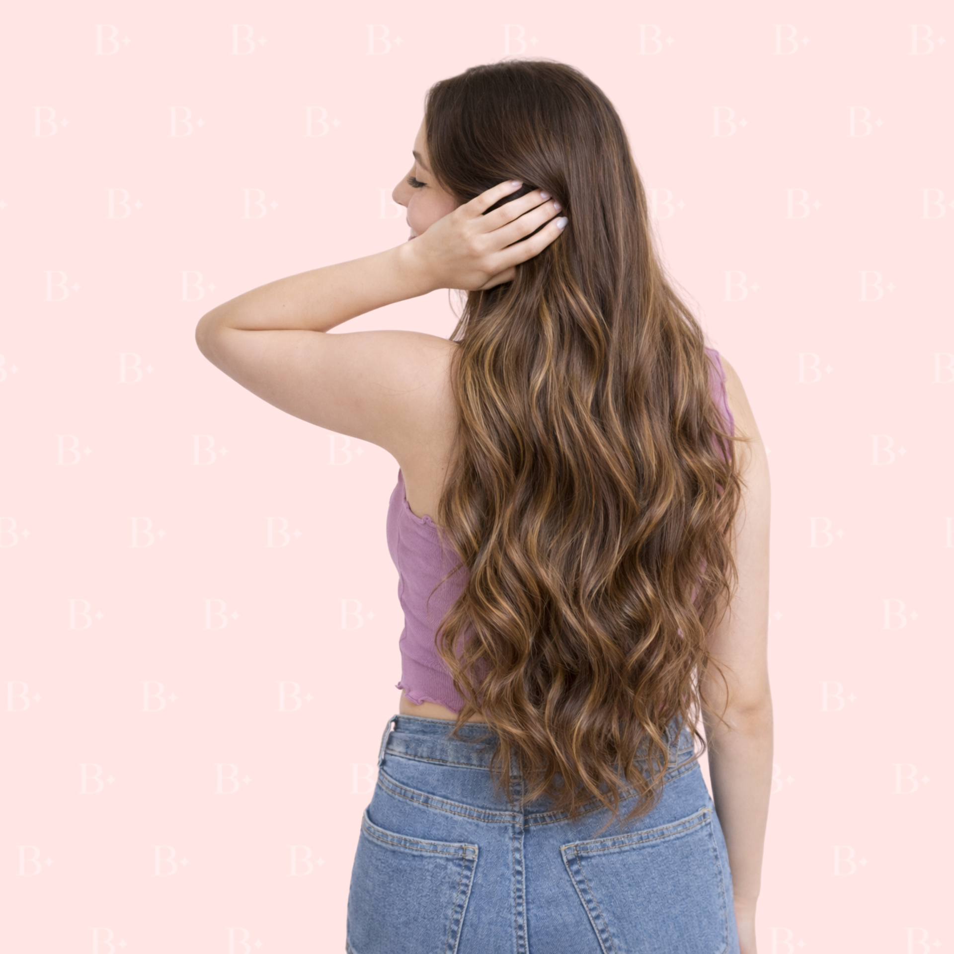 Halo Extensions The Shy Girl #DU