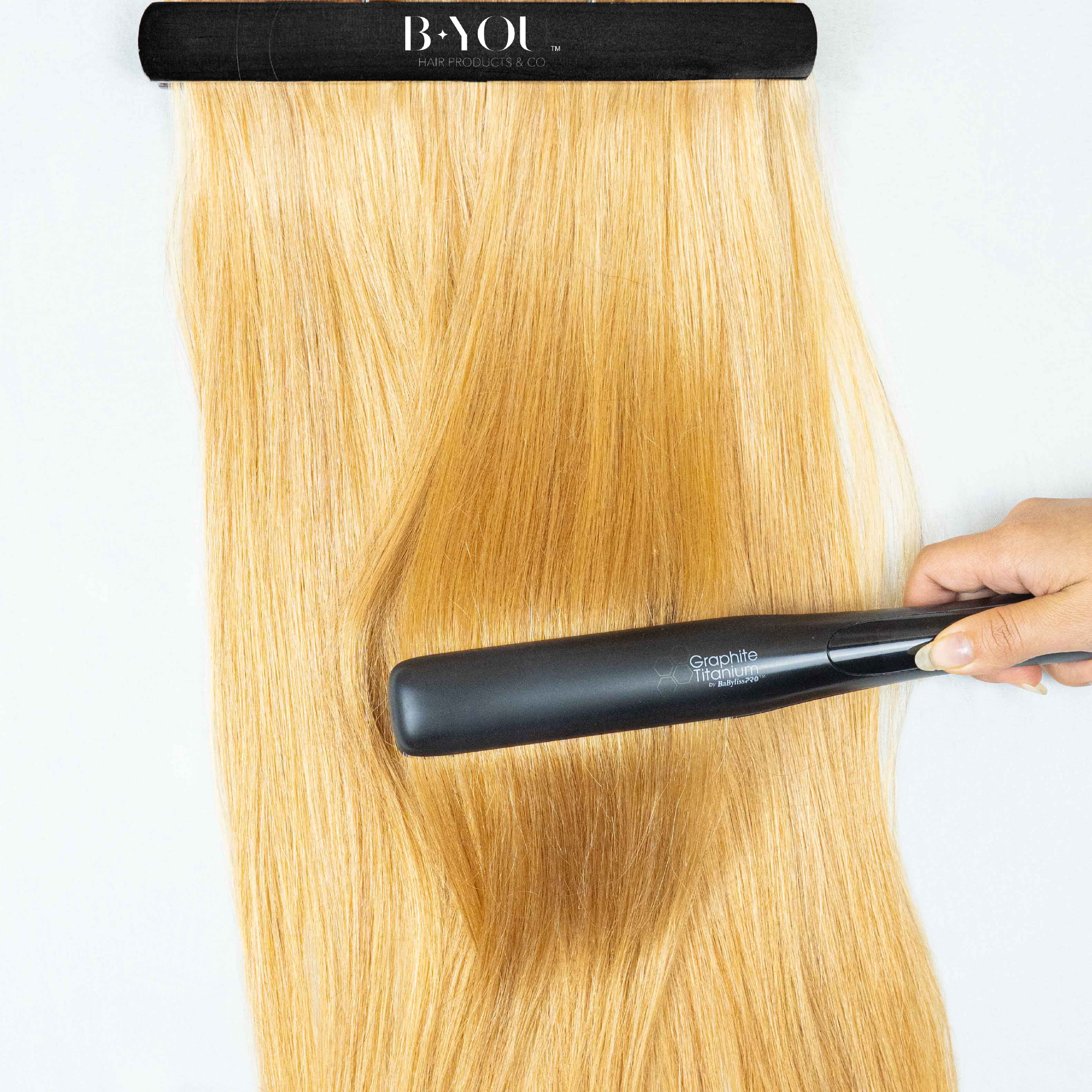 Lace Clip-In Extensions #613