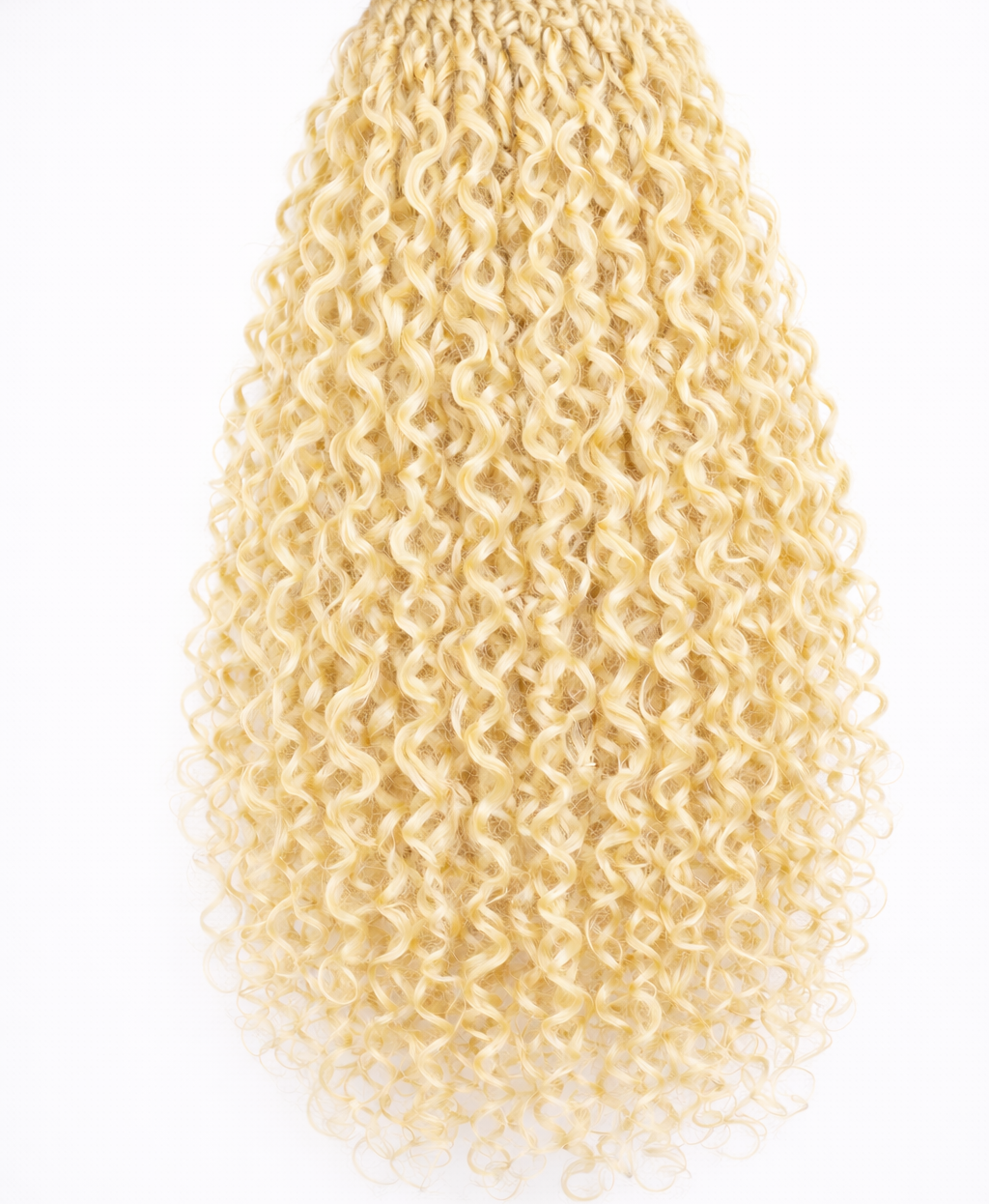 Crochet (Water Hair) Freya #60