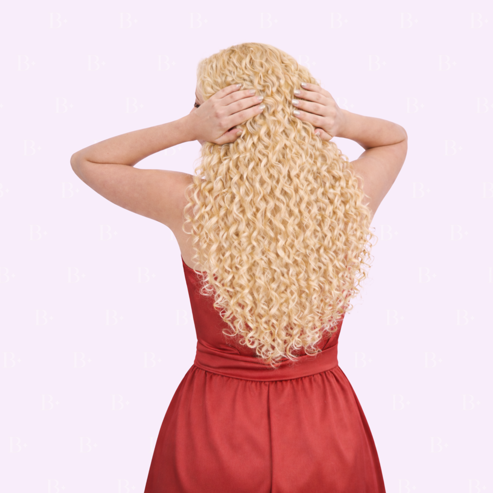 Crochet (Water Hair) Freya #60