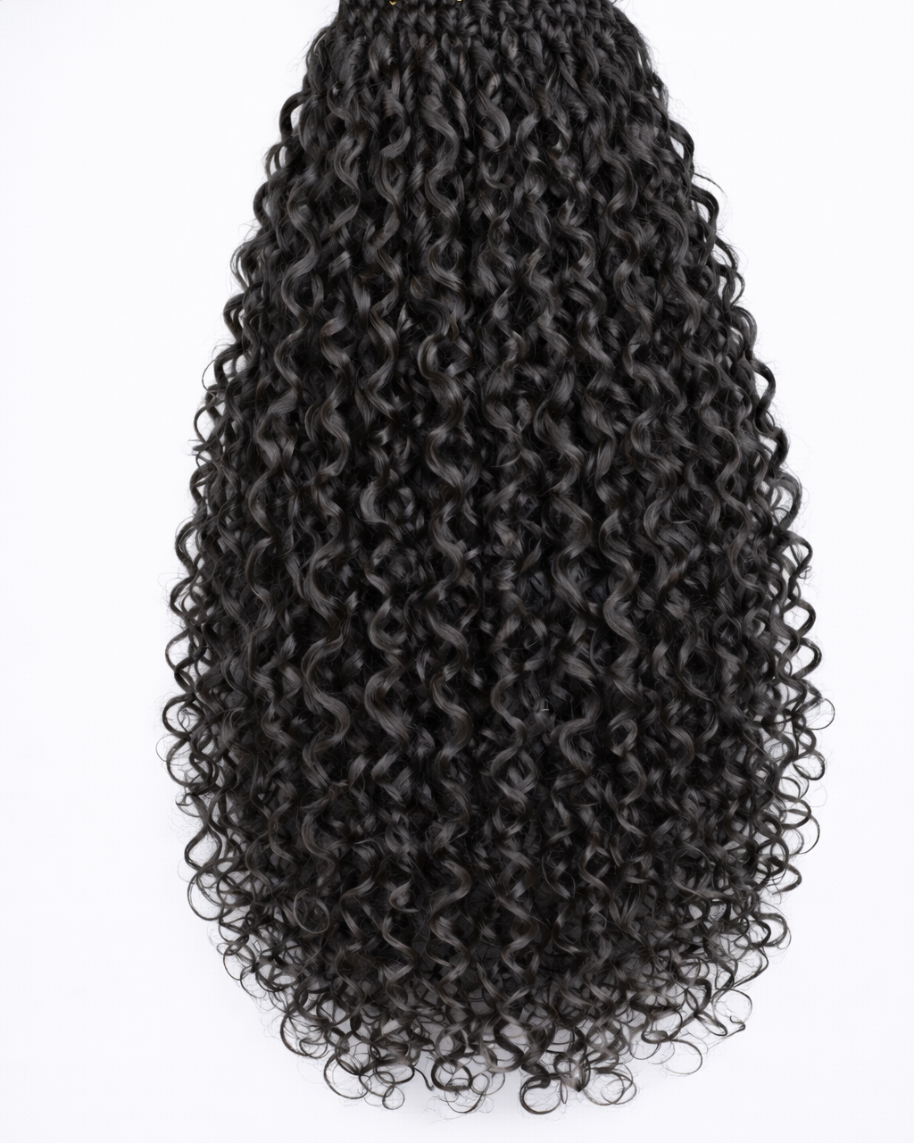 Crochet (Water Hair) Naughty Girl  #1A