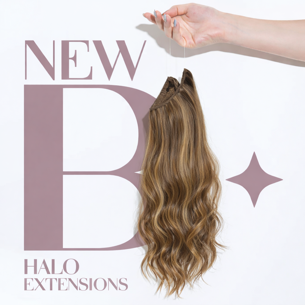 Halo Extensions The Shy Girl #DU