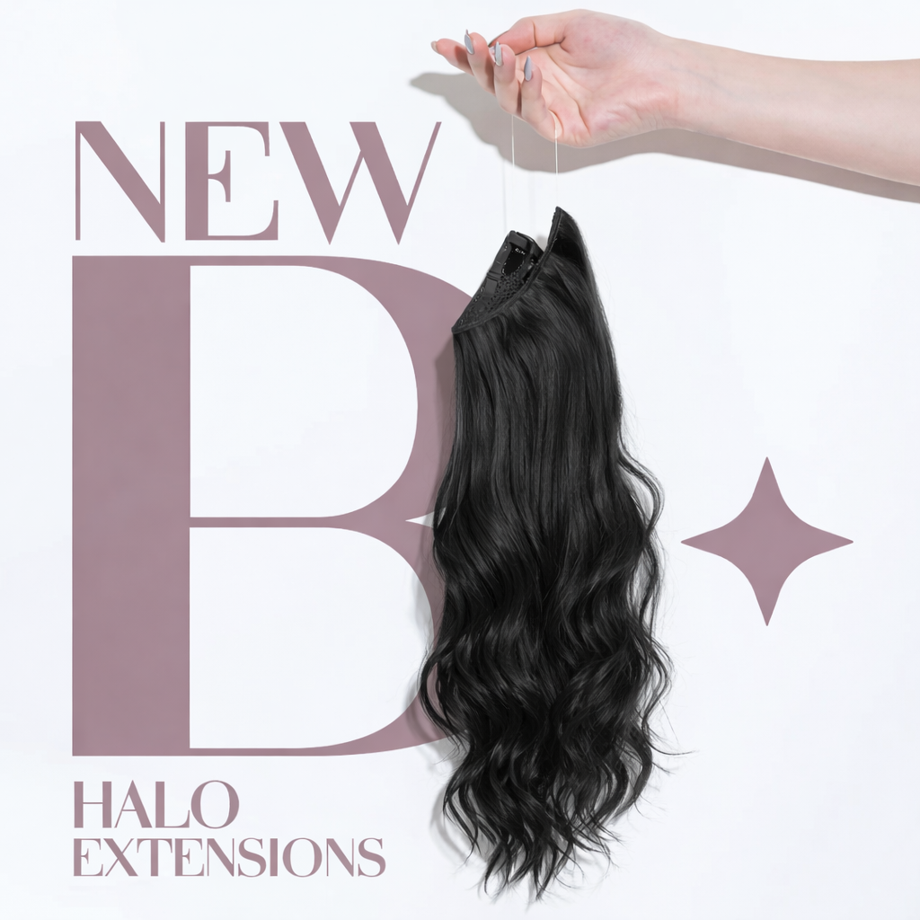 Halo Extensions Naughty Girl  #1A
