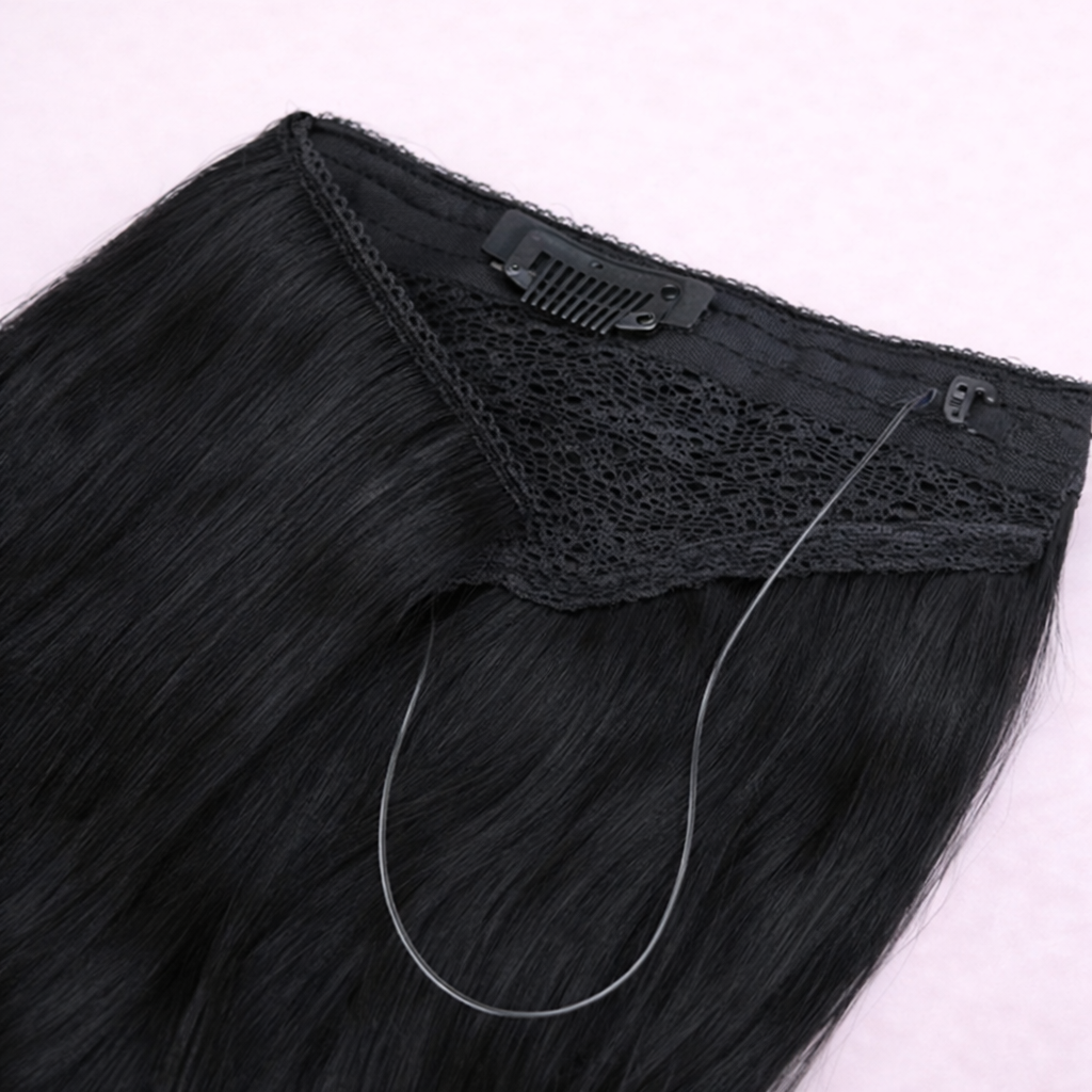 Halo Extensions Naughty Girl  #1A